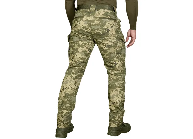 Штани Camotec Patrol Pro ММ14  Фото 3